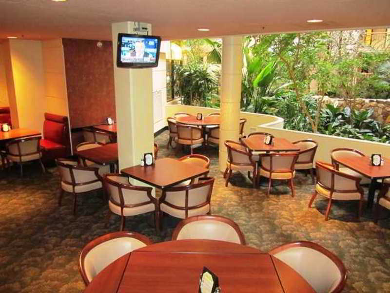 Embassy Suites By Hilton Richmond Dumbarton Restaurante foto